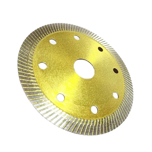High Quality Cutter Diamond <strong>Saw</strong> <strong>Blade</strong> Turbo Cutting Disc for Cutting Quartz - Product Image 1