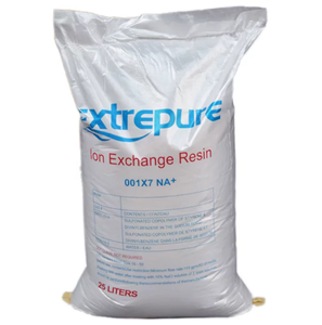 Resina a scambio cationico 001*7 (732), Grado Alimentare e Industriale, per Decalcificazione <span class=keywords><strong>Caldaie</strong></span>, Resina Post-trattamento RO per Acqua Ultrapura - Product Image 1