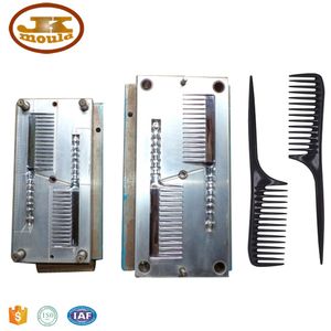 แม่พิมพ์หวีผมพลาสติก PP แบบใหม่ ราคาถูก <span class=keywords><strong>ผล</strong></span>ิตตามสั่ง รุ่น KJ MOULD JK-0724 หลายช่องขึ้นรูป ขัดเงา 1 ล้านชิ้น - Product Image 3