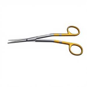 Tijeras Dorsales Cottle de 16 cm TC, Cottle Supercut Angled, Instrumentos Quirúrgicos para Cirugía Plástica, Personalizables por MEDICAB INSTRUMENTS - Product Image 2