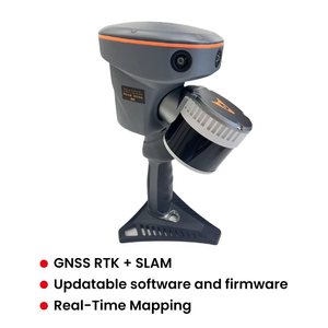 CHCNAV RS10 ESCÁNER LÁSER DE MANO SLAM <span class=keywords><strong>3D</strong></span> GNSS RTK + Sistema GNSS RTK - Product Image 3