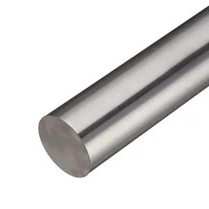 201 304 316 410 420 2mm 4mm Hot Rolled Black Pickled Cold Drawn Stainless Steel Round Bar