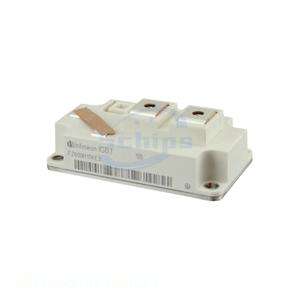 Components Electronic FZ600R17KE3HOSA1 Module Transistors Authorized Distributor - Product Image 1