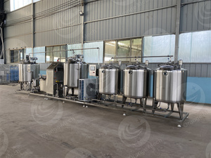 Máquina Automática Industrial para la Producción de Yogurt <span class=keywords><strong>Griego</strong></span> Congelado en Vasos, Línea de Producción Pasteurizadora - Product Image 4