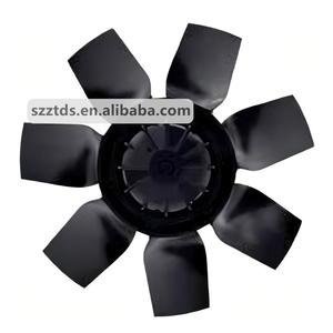 Neu und Original ZIEHL-ABEGG Lüfter FC040-VDA.2F.A7 FC040-4DQ.2F.A7 FC045-4DQ.4C.A7 FC045-4DQ.4C.A7 125158 FC045-4EQ.4F.A7 - Product Image 1