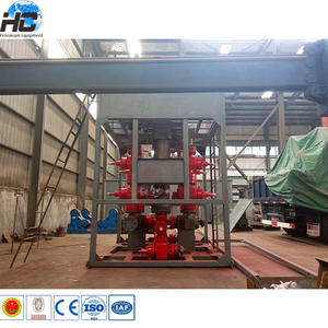 Skid Mounted Thiết Bị Desander Máy/Wellhead Cyclone Desander/Lớn Cát Lọc Với Giá Nhà Máy - Product Image 6