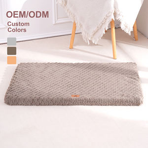 Hot <span class=keywords><strong>Square</strong></span> Supplies Minimalista Lujo Four Seasons Diseño único Cama para perros para dormir - Product Image 1