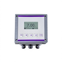Contrôleur PH/ORP intrinsèquement sûr CurioSens compatible HART, instrument de remplacement pour les modèles Mettler-Toledo M400 et Endress+Hauser