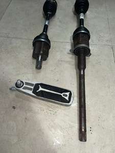 Conduire les demi-arbres gauche et droit pour Vovo <span class=keywords><strong>XC90</strong></span> Essieux gauche et droit XC60 S80 S60 S90 Ensemble moteur <span class=keywords><strong>de</strong></span> <span class=keywords><strong>transmission</strong></span> automatique - Product Image 5