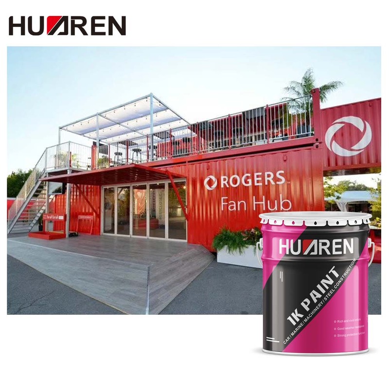High Performance Wood Paint Furniture Paint