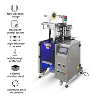 Haute vitesse 300 comptage automatique ensemble de couverts Machine à emballer de paquet matériel multifonction pochette d'accessoires de meubles en plastique