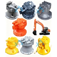 Moteur d'orientation de haute qualité pour pelle mécanique, référence 11C3461, pour LiuGong 920E (OEM)