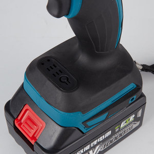 Pioneer Impact Wrench 18V Brushless Motor 1000W <b>Battery</b> Powered For <b>Auto</b> Repair And Woodworking - Product Image 1