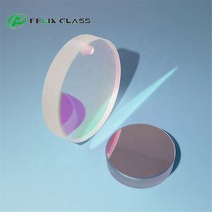 Espejo Cóncavo Esférico con Recubrimiento Reflectante en la Superficie Delantera/Primaria, Espejo Plano Cóncavo Cilíndrico, Fabricante FELIX, Personalizado - Product Image 3