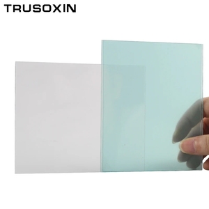 Cubierta Protectora de Lente TRUSOXIN de Plástico PC para Máscaras de Soldadura con Oscurecimiento Automático, Filtros y Cascos - Product Image 5