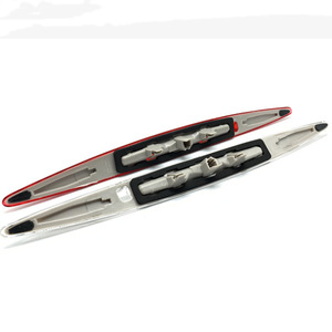 Luz de Freno Trasera Elevada para Honda CR-V 34270-T0A-H01, Luz de Freno Roja de Plástico para Carrocería - Product Image 2