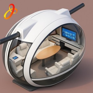 Grande <span class=keywords><strong>Roue</strong></span> de 120 m pour Parc d'Attractions, Modèle London Eye, Produits de Parc d'Attractions, Manèges de Grande <span class=keywords><strong>Roue</strong></span> à Vendre - Product Image 3