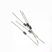 Nouvelle Diode Redresseuse Haute Tension Originale 5000V R5000F DO-15 5000V 0.25A 5KV 500MA 3000W Module Redresseur 48V