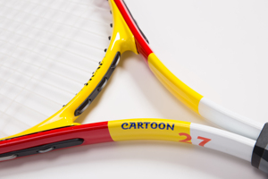 <span class=keywords><strong>Raqueta</strong></span> de <span class=keywords><strong>tenis</strong></span> de aluminio para entrenamiento profesional, para adultos - Product Image 6