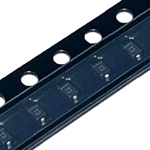 Componentes electrónicos, circuito integrado, diodo, interruptor de alimentación universal, pantalla SOD323, T3 original BAV20WS-7-F - Product Image 1