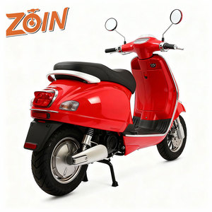 Vélo électrique populaire Unico Aguila <span class=keywords><strong>Ava</strong></span> Panama, scooter électrique à deux roues Unisaki, moteur 1000W, vitesse maximale - Product Image 5