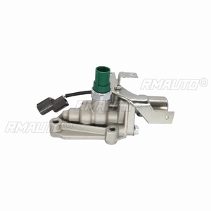 Válvula de control de aceite 15810-P13-005, válvula solenoide del árbol de levas, pieza de motor para accesorios de coche Honda - Product Image 4