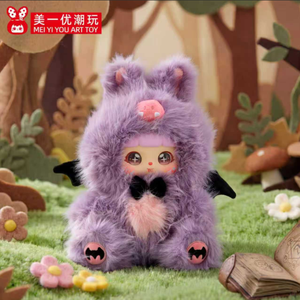 Peluche Grande 680% Hot Selling Little Cat Witch Forest Magic Samuel Brand Kitten Blind Box - Giocattolo da Collezione Carino, Regalo di Compleanno - Product Image 3