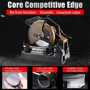 OEM gergaji helikopter multifungsi, untuk memotong logam baja kayu Aluminium Magnet permanen tanpa sikat Motor Digital memotong - Product Image 5