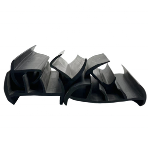EPDM con dấu khô và lạnh vận chuyển <span class=keywords><strong>container</strong></span> các bộ phận và phụ kiện cao su cửa Gasket Strips - Product Image 4