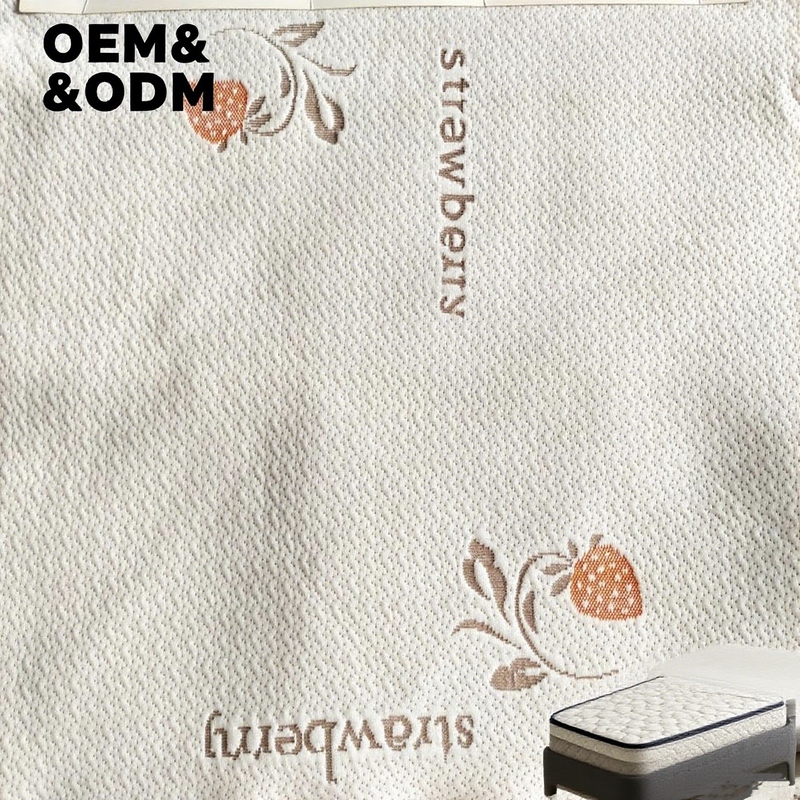Wholesale Modal Knitted Jacquard Mattress Fabric
