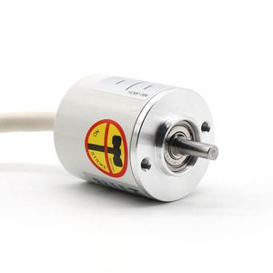 Hengstler HI11เข้ารหัสที่เพิ่มขึ้น HI11-O/360ES.11KA-B5:01สายเคเบิลนำไปสู่ปลายกลม - Product Image 2