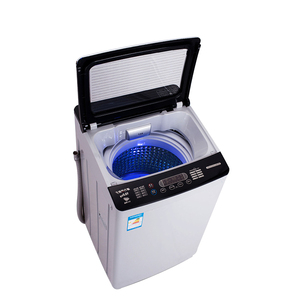 <span class=keywords><strong>Lave</strong></span>-<span class=keywords><strong>linge</strong></span> à chargement par le haut entièrement automatique électrique 10 kg en acier inoxydable avec corps en <span class=keywords><strong>plastique</strong></span> pour usage domestique - Product Image 5