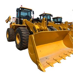 <b>CAT</b> 950G 5TON 966H Used <b>WHEEL</b> LOADER Construction Equipment High Quality CAT950H CAT950GC - Product Image 1