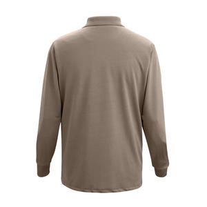 Поло для регби с длинным рукавом, унисекс - Product Image 5