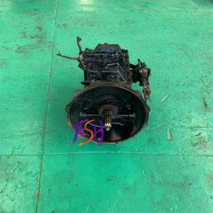 ForHi No Trucks Boîte de vitesses 4*2 J08C Moteur d'occasion 4*2 Transmission d'occasion 6 vitesses - Product Image 2