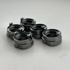 Servizio di Lavorazione CNC di Precisione per Parti Metalliche Personalizzate in Acciaio Inox e Alluminio, Tornitura, Taglio, Fresatura, Prototipazione Rapida - Product Image 5