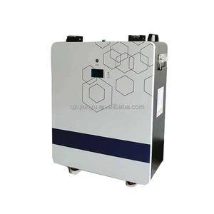 Système de stockage d'énergie domestique mural LiFePO4 48V 51.2V 100Ah 200Ah 5KWh 10KWh - Product Image 5