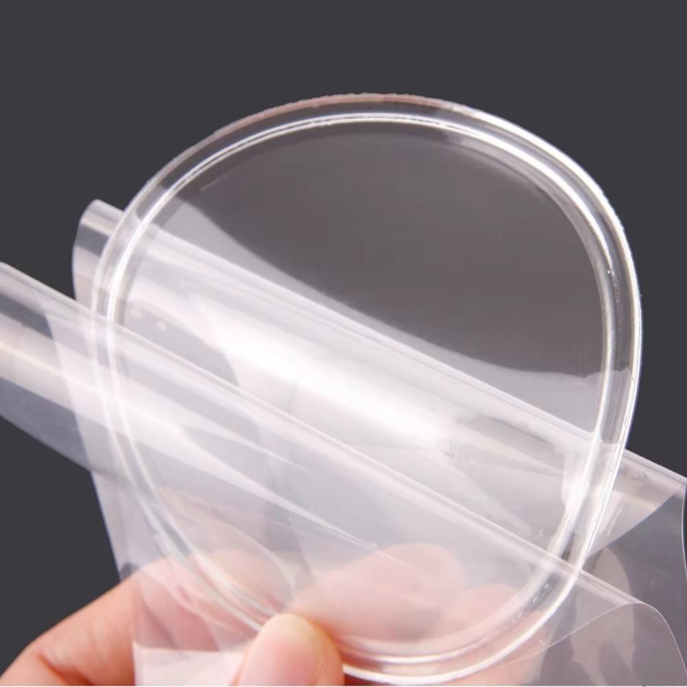 Round Dia.80mm-Clear