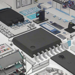 Bom bảng mạch in pcba mạch tích hợp mới lập trình mạch tích hợp SPI SOP8 25lc256 25lc256i 25lc256-i/SN - Product Image 5