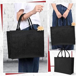 IDEA <b>GIFT</b> Promotional Custom Tote Bags with logo Reusable Shopping Tote Bags <b>Large</b> Capacity Custom Luxury Handbags for Women - Product Image 6
