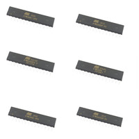 ATMEGA328P programable Flash ic microcontrolador circuito DIP28 ATMEGA IC MCU ATMEGA328P-PU