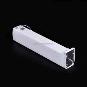 Motor Inteligente para Cortinas Matter WiFi, Silencioso, sin Escobillas, 2.0Nm <span class=keywords><strong>de</strong></span> Alto Torque, Alimentado por CA, Compatible con Apple Home, Alexa y Google Home para Oficina y Hogar - Product Image 3