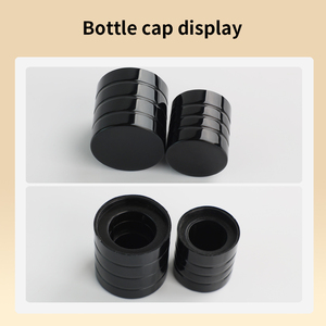 Botella de Perfume Vacía de Cristal Transparente con Corte Biselado Octagonal Xinte HYD64 de 30/50/100ml de Alta Calidad en Stock con Pulverizador y Caja - Product Image 4