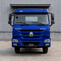 Camion tracteur 6x4 371 ch diesel à conduite à gauche pour le transport de marchandises en vrac en Afrique