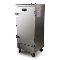 Armoire de cuisson à la vapeur électrique industrielle pour riz et aliments, à faible coût