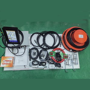 การตรวจสอบความปลอดภัยของเครน ความสามารถในการยกของบนพื้นที่ขรุขระ LMI ความมั่นคงของเครน สัญญาณเตือนการโอเวอร์โหลด ฟังก์ชันตัดการทำงานเมื่อเกิดโอเวอร์โหลด การตรวจสอบน้ำหนัก - Product Image 5