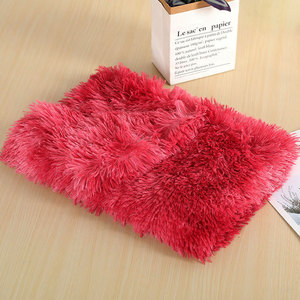 Wholesale Price Faux Fur Pet Luxury <strong>Dog</strong> Blanket Cover Soft Fluffy Pet Mat for <strong>Dog</strong> Cats <strong>Beds</strong> <strong>Sofa</strong> - Product Image 5