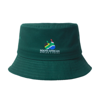 Sombrero de cubo de algodón 100% de alta calidad OEM/ODM Personalización de pescador con bordado 3D Patrón informal para bebés Envío en 5 días