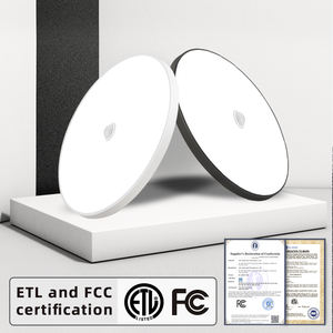 מודרני 18w 24w 36w פנים/חיצוני הוביל תקרה אורות אינפרא אדום סרט קולנוע - Product Image 6