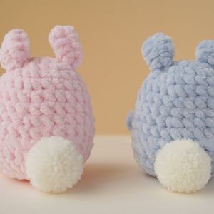 Juguete <span class=keywords><strong>de</strong></span> huevo <span class=keywords><strong>de</strong></span> Pascua <span class=keywords><strong>de</strong></span> ganchillo <span class=keywords><strong>de</strong></span> alta calidad <span class=keywords><strong>Amigurumi</strong></span> Mini juguete <span class=keywords><strong>de</strong></span> Animal <span class=keywords><strong>de</strong></span> ganchillo suave hecho a mano relleno <span class=keywords><strong>de</strong></span> punto pollito conejito oveja juguetes para niños - Product Image 5